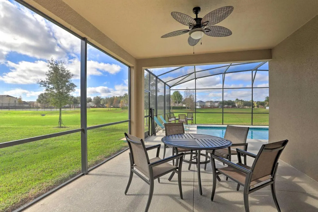 Lovely Davenport Home About 9 Mi To Disney!